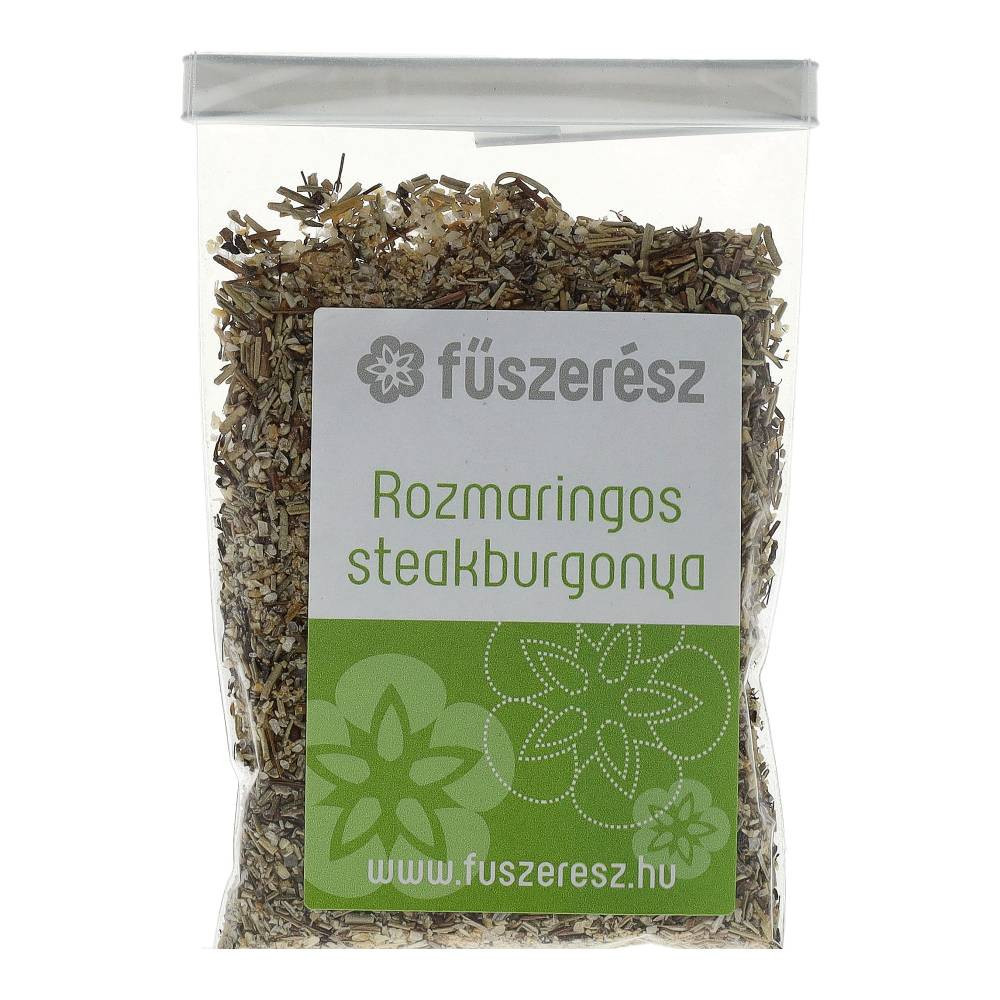 Koření na steakové brambory s rozmarýnem od Fűszerész, 30 g