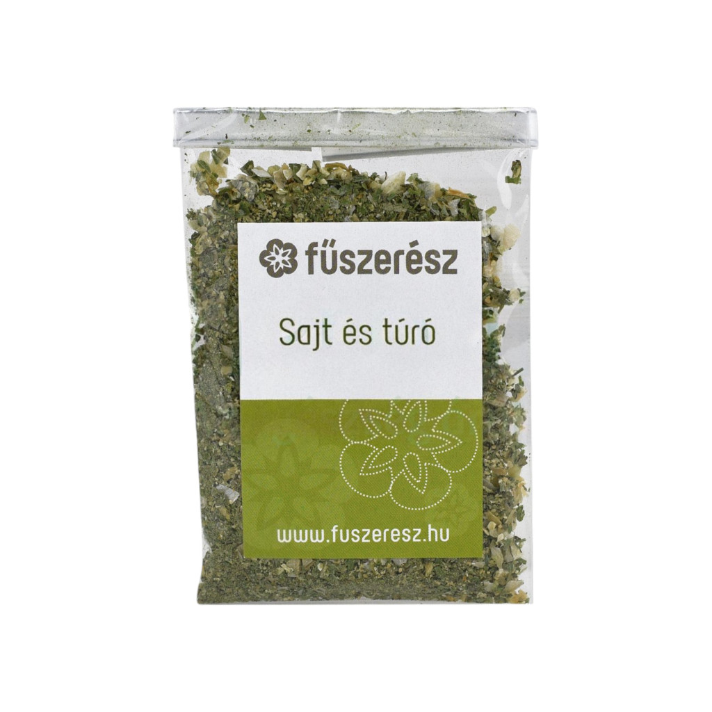 Fűszerész sajt és túró fűszerkeverék 10 g