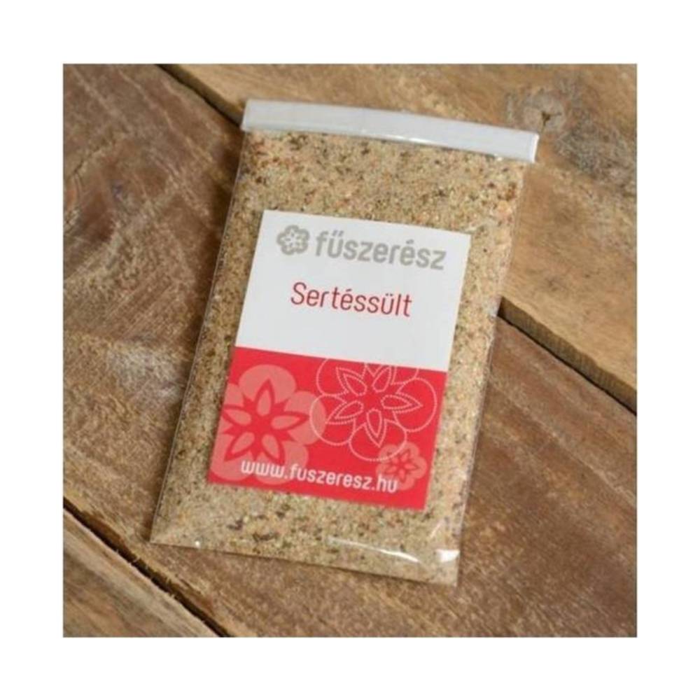 Spice blend for roasted spare ribs, 20 g