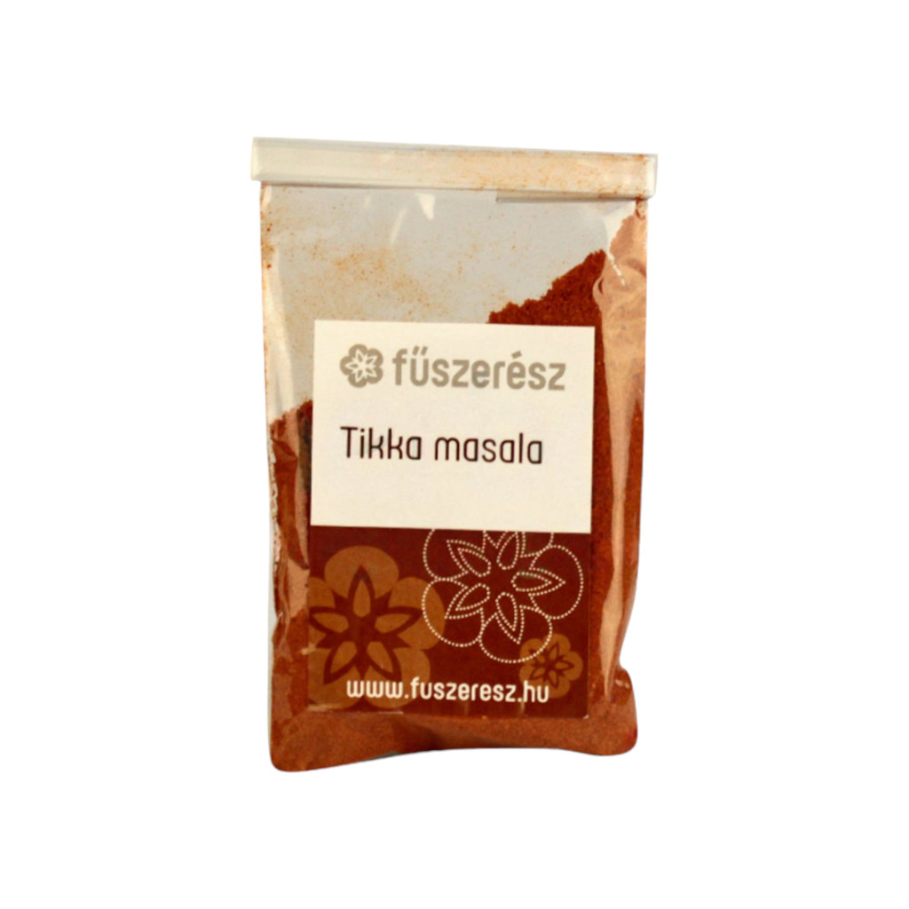 Handlarz przyprawami Tikka Masala mieszanka przypraw 20 g