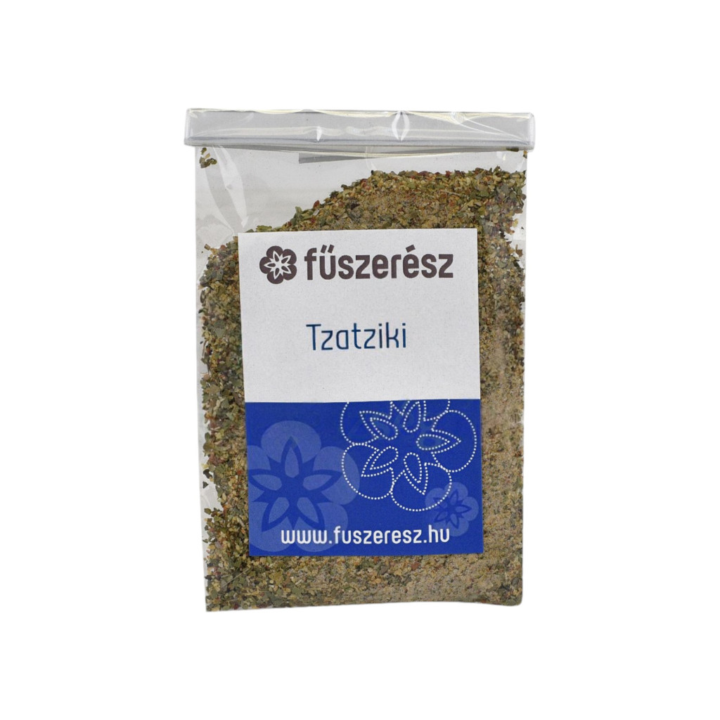 Amestec de condimente tzatziki pentru comercianții de condimente 20 g