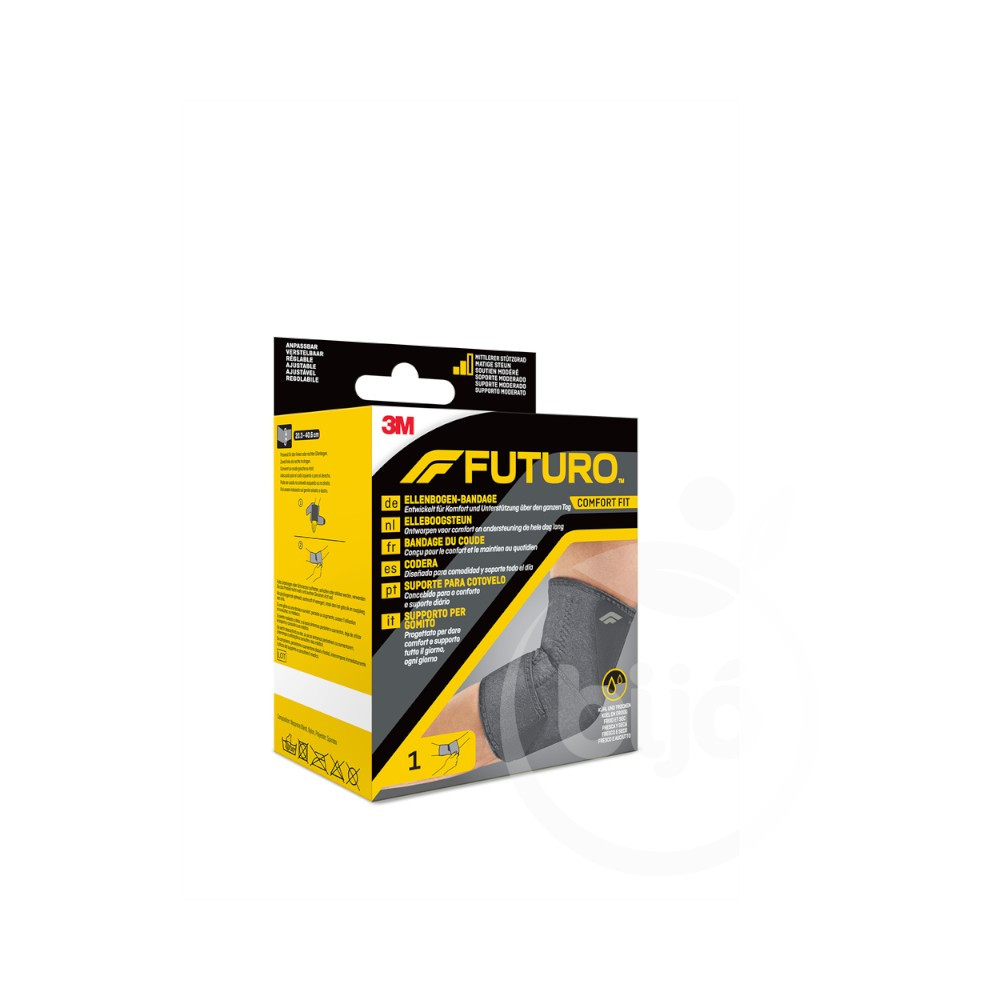 Futuro comfort fit könyökrögzítő állítható 20,3-40,6cm 1 db