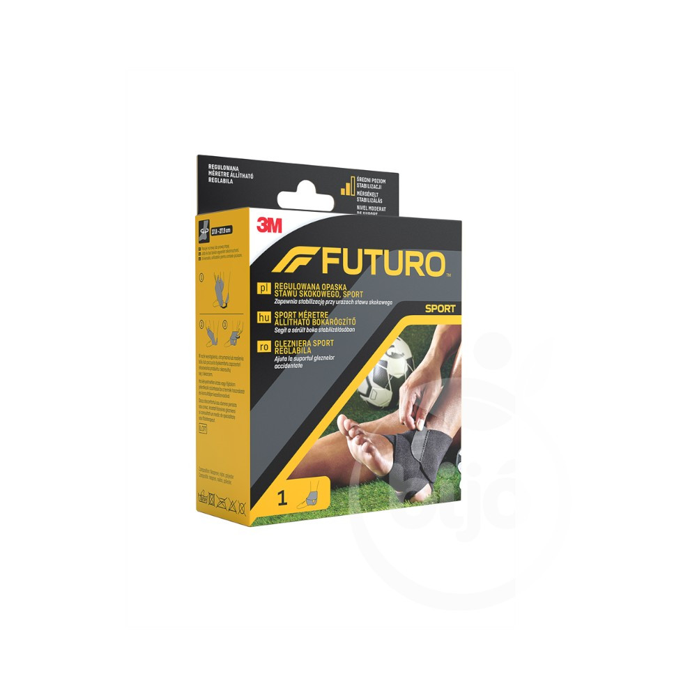 Futuro sport bokarögzítő méretre állítható 1 db