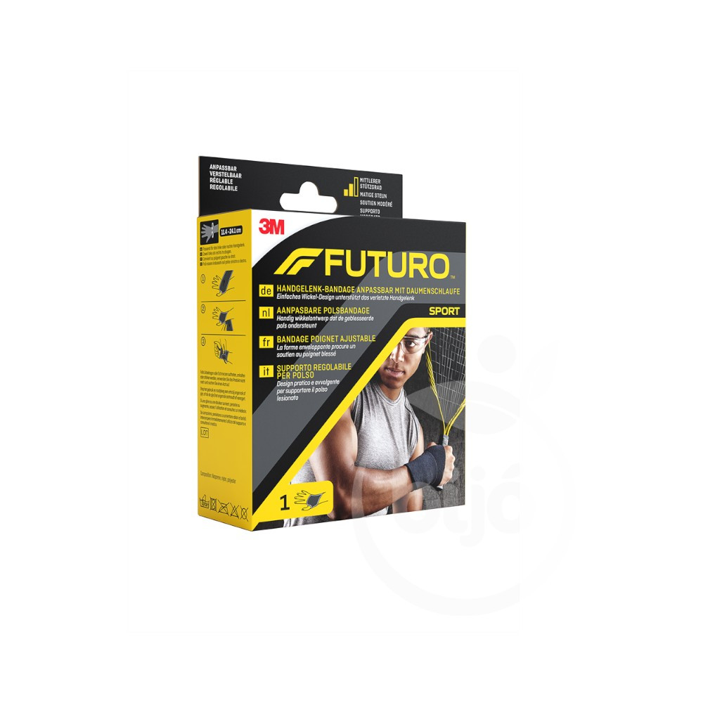 Futuro sport csuklórögzítő hüvelykujjas 1 db