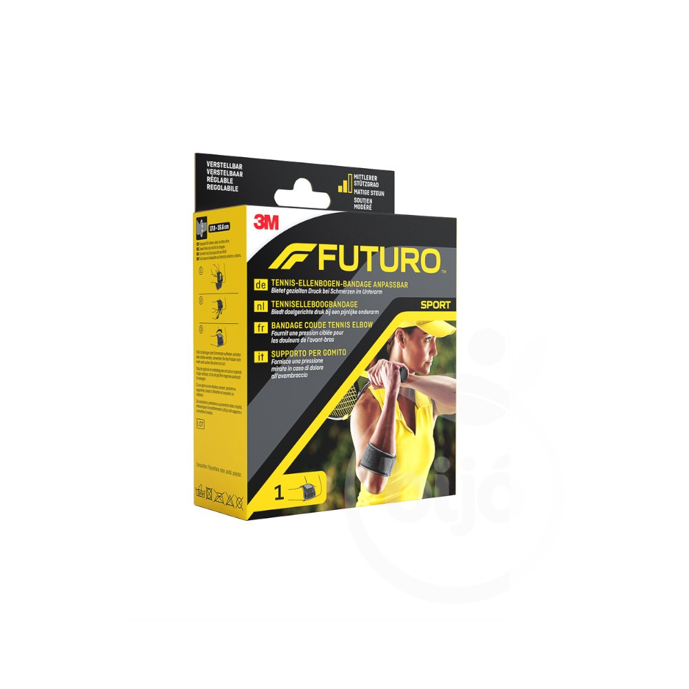 Futuro sport teniszkönyök pánt 1 db