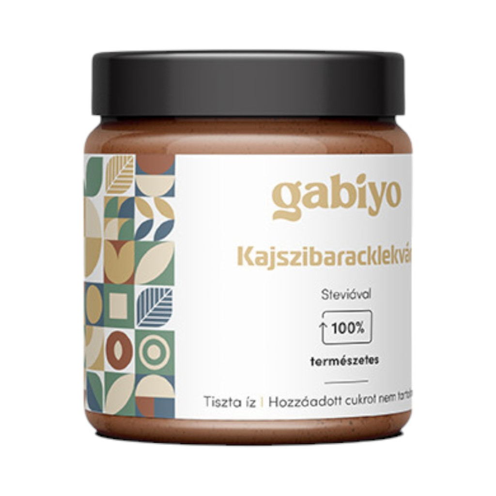 MARHEĽOVÁ DŽEM SO STEVIÁ BIGIBA 200 g