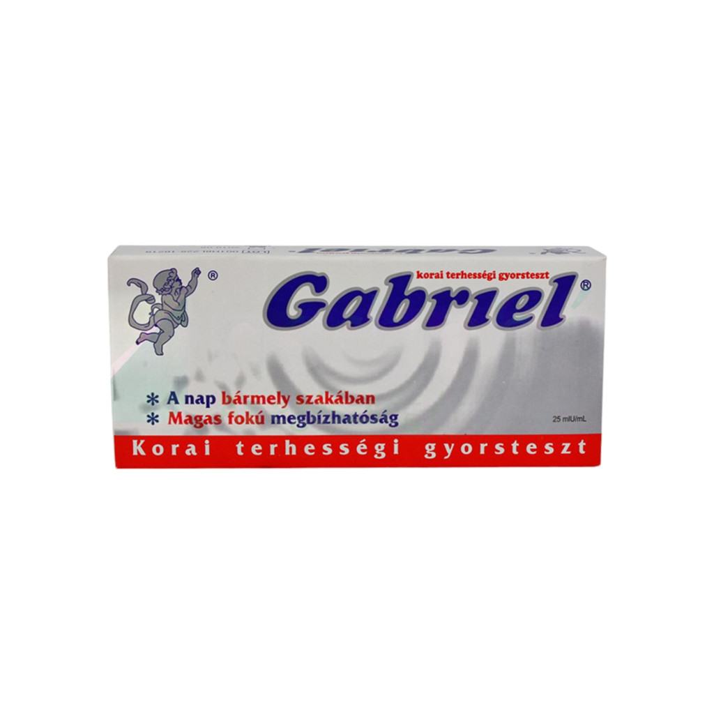 GABRIEL TERHESSÉGI TES 1 db