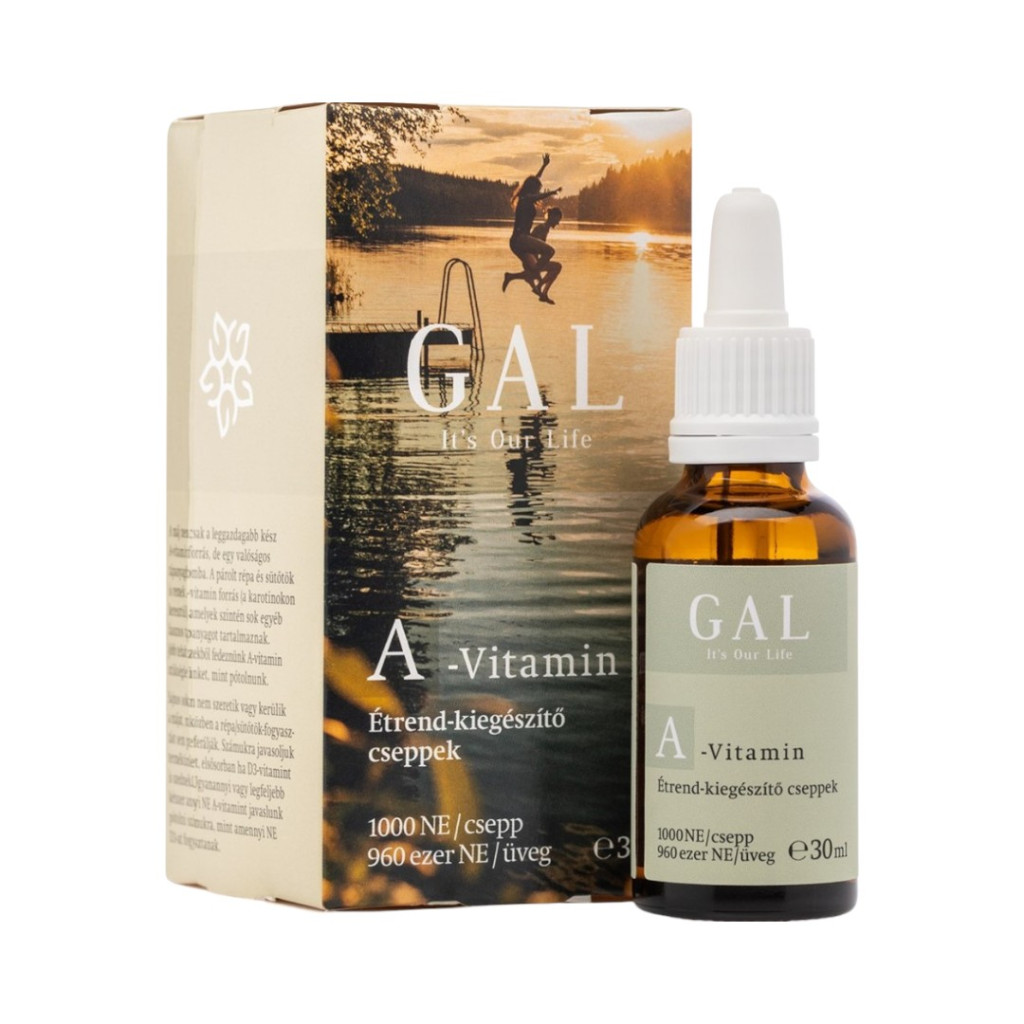 Gal A-Vitamin 30 ml