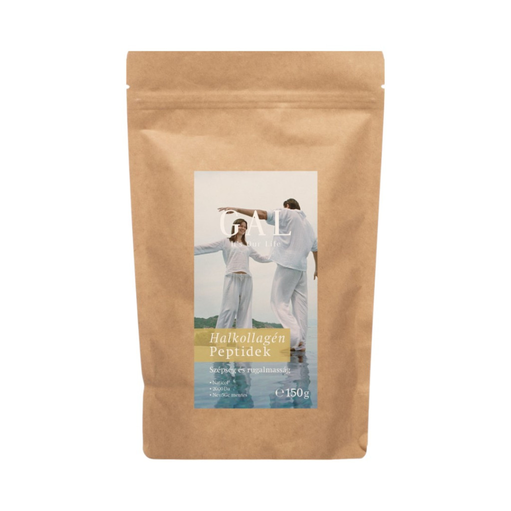 Gal Hydrolyzed Collagen Peptides 150 g
