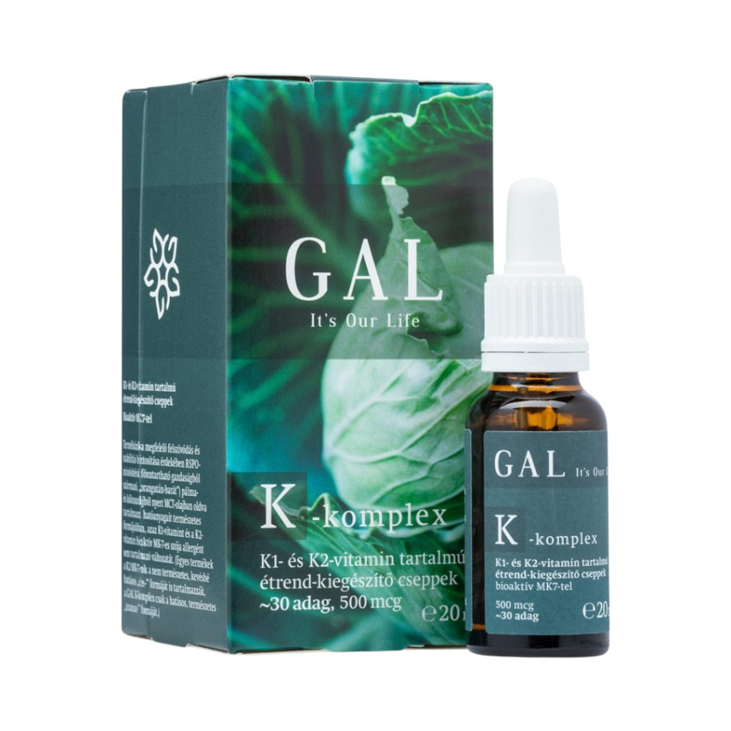Komplex K-Komplex Gaultheria 20 ml
