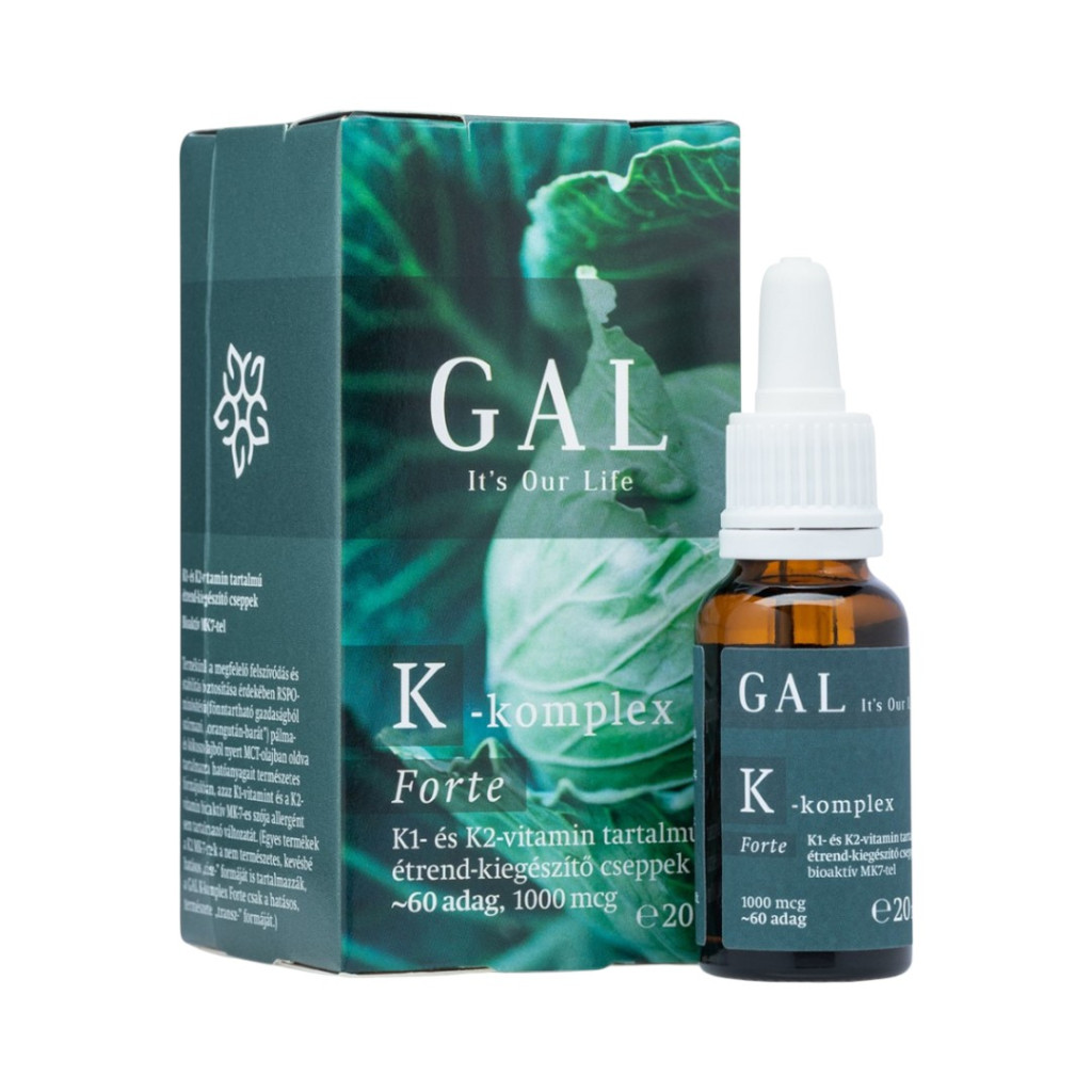 Complex K-Komplex Forte 20 ml