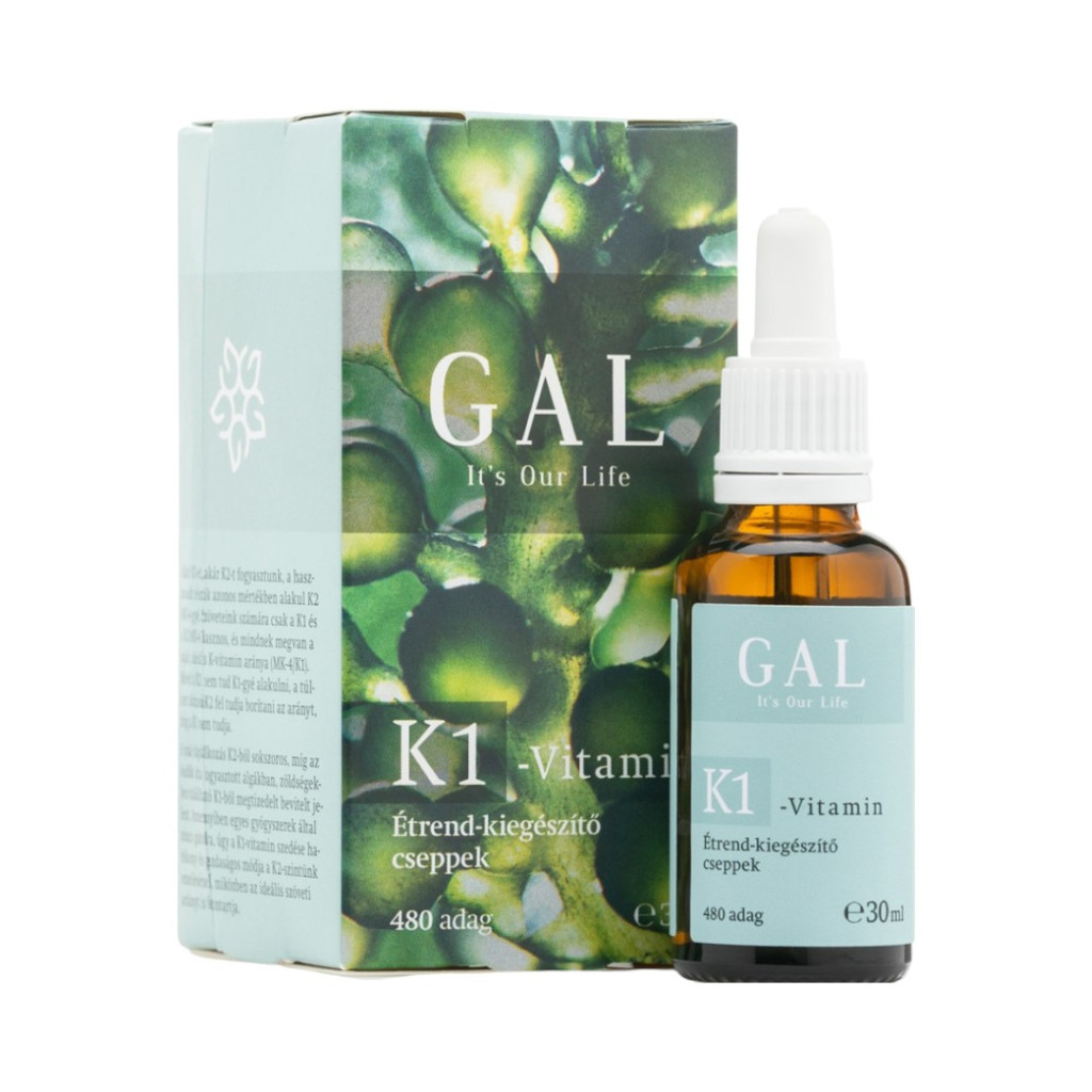 Gal k1 vitamin C drops 30 ml