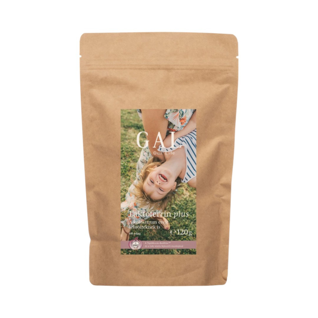 Gal Laktoferrin Plus (60 porcií) 120 g