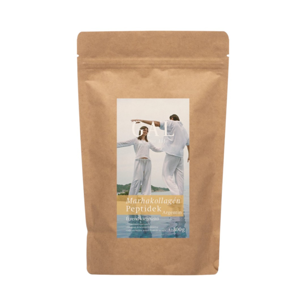 Rinderkollagen-Peptide Bigiba 300 g