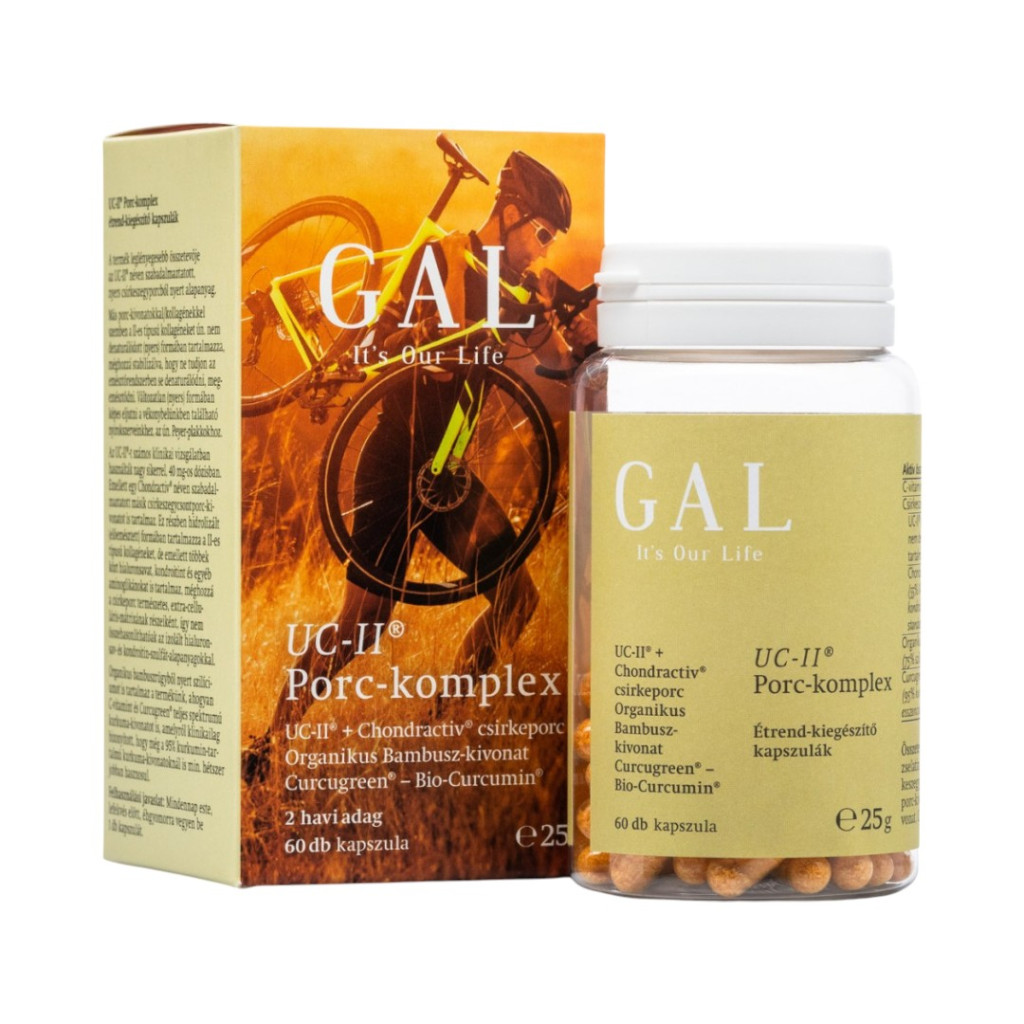 Gelenkknorpelkomplex Uc-II, 60 Tabletten
