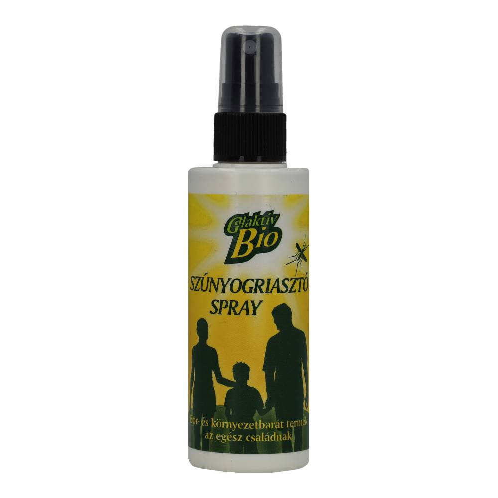 Galactic mosquito repellent spray pump 100 ml