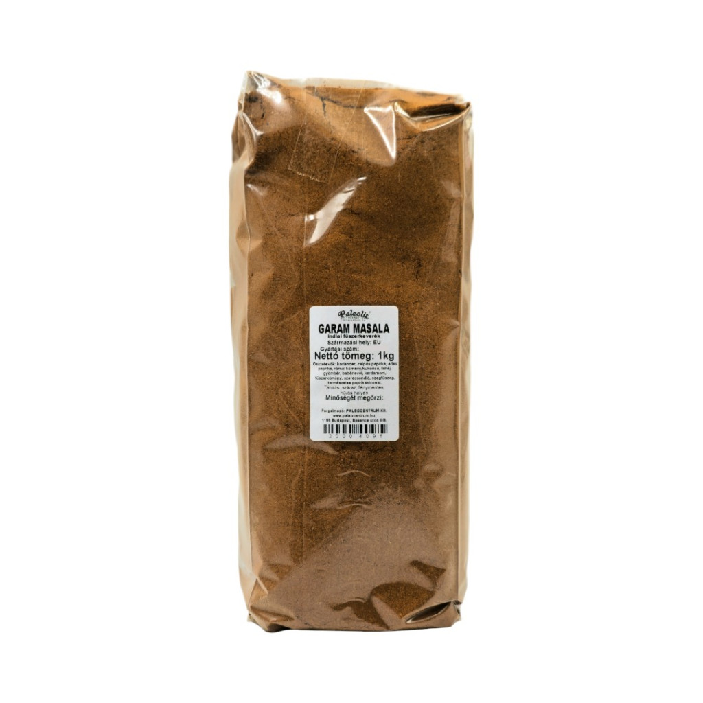 Garam Masala indiai fűszerkeverék 1kg lédig