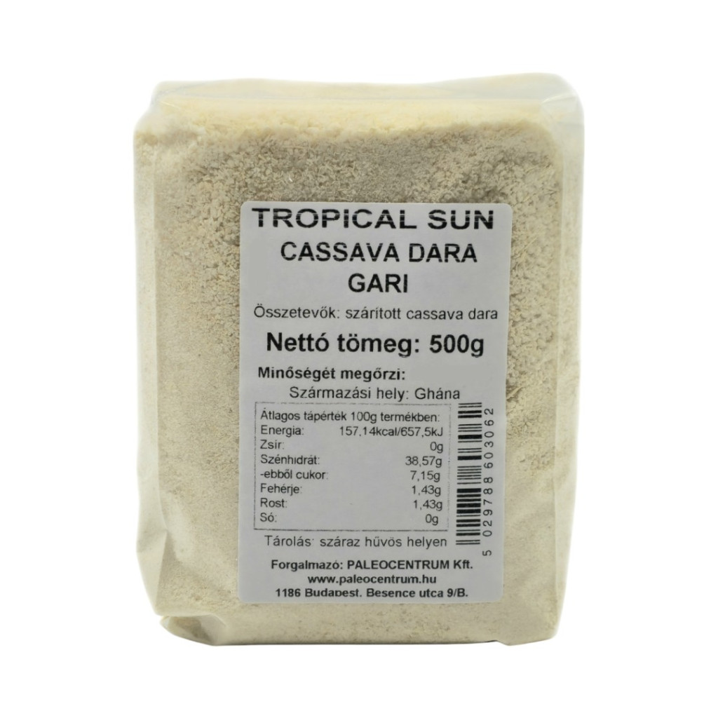 GARI CASSAVA DARA 500 g