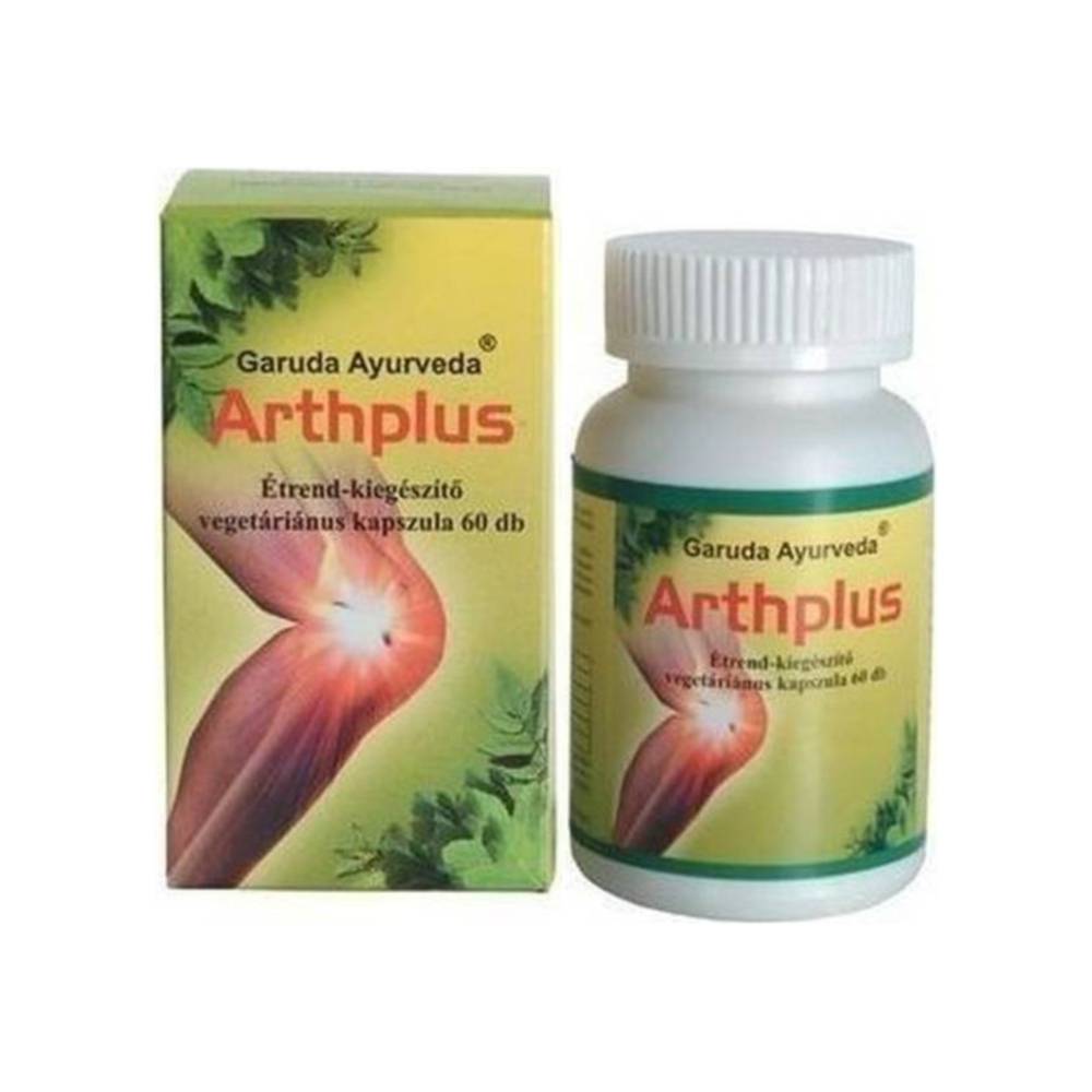 Garuda Ayurveda Arthplus vegane Kapseln 60 Stk.