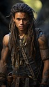 Regard du guerrier