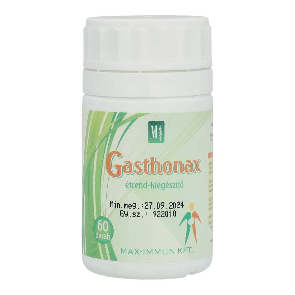 Kapsuly Gasthonax 60 ks
