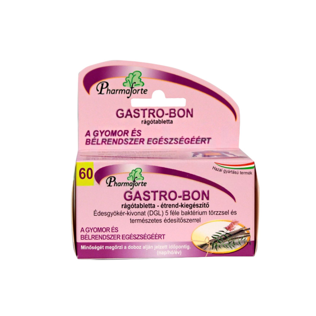 Gastro-Bon chewable tablet, 60 pcs