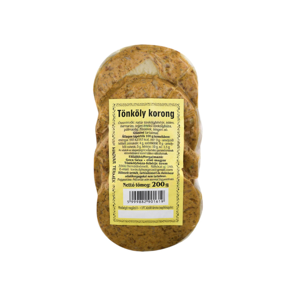 Sliced whole wheat product 200 g