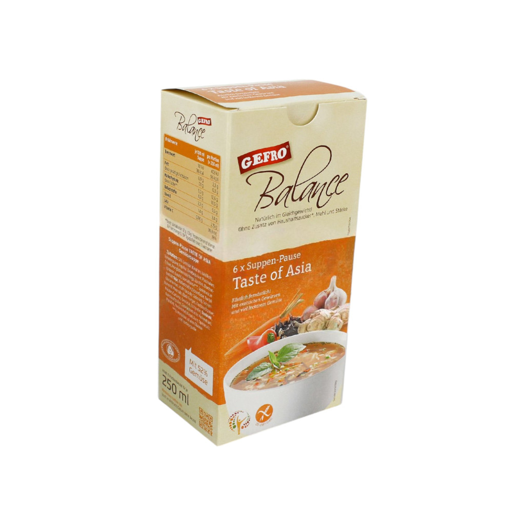 Gefro snack leves ázsiai 27 g