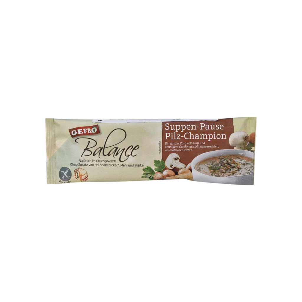 Gefro snack leves gomba 35 g