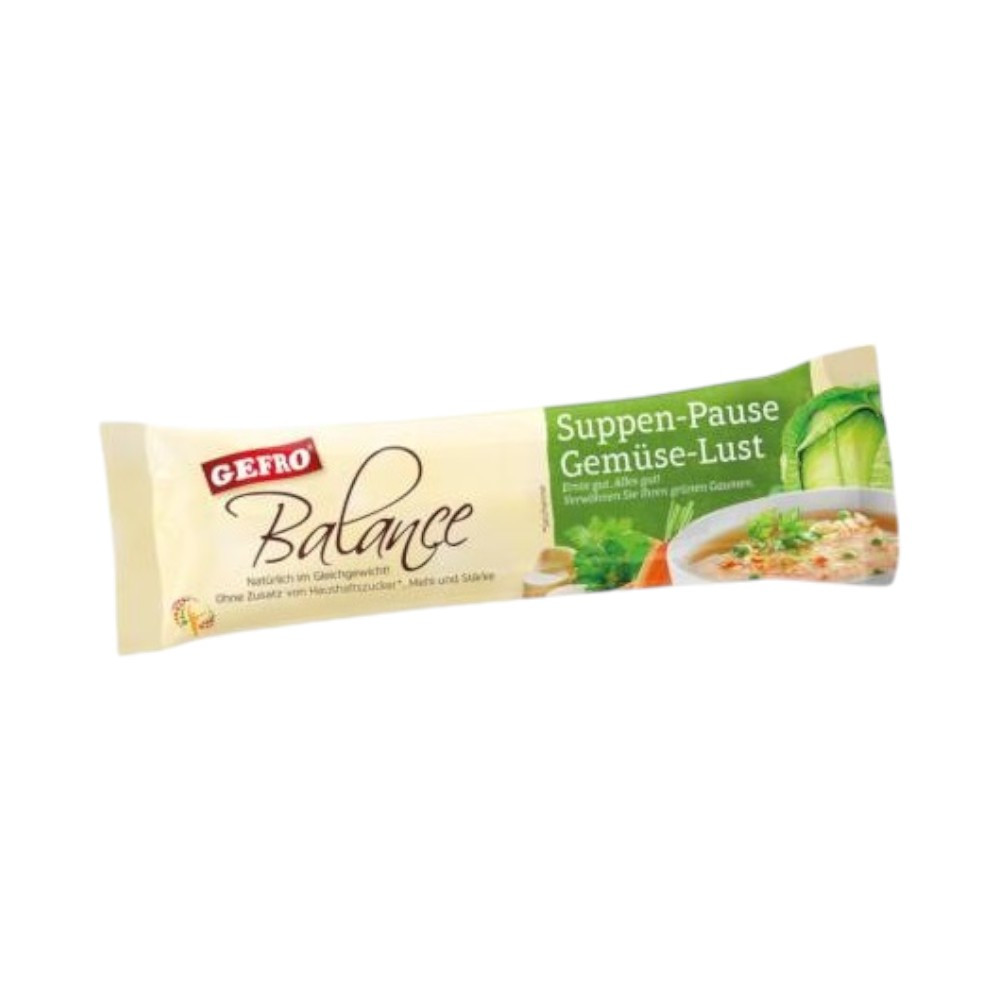 Gefro snack leves zöldséges 31 g