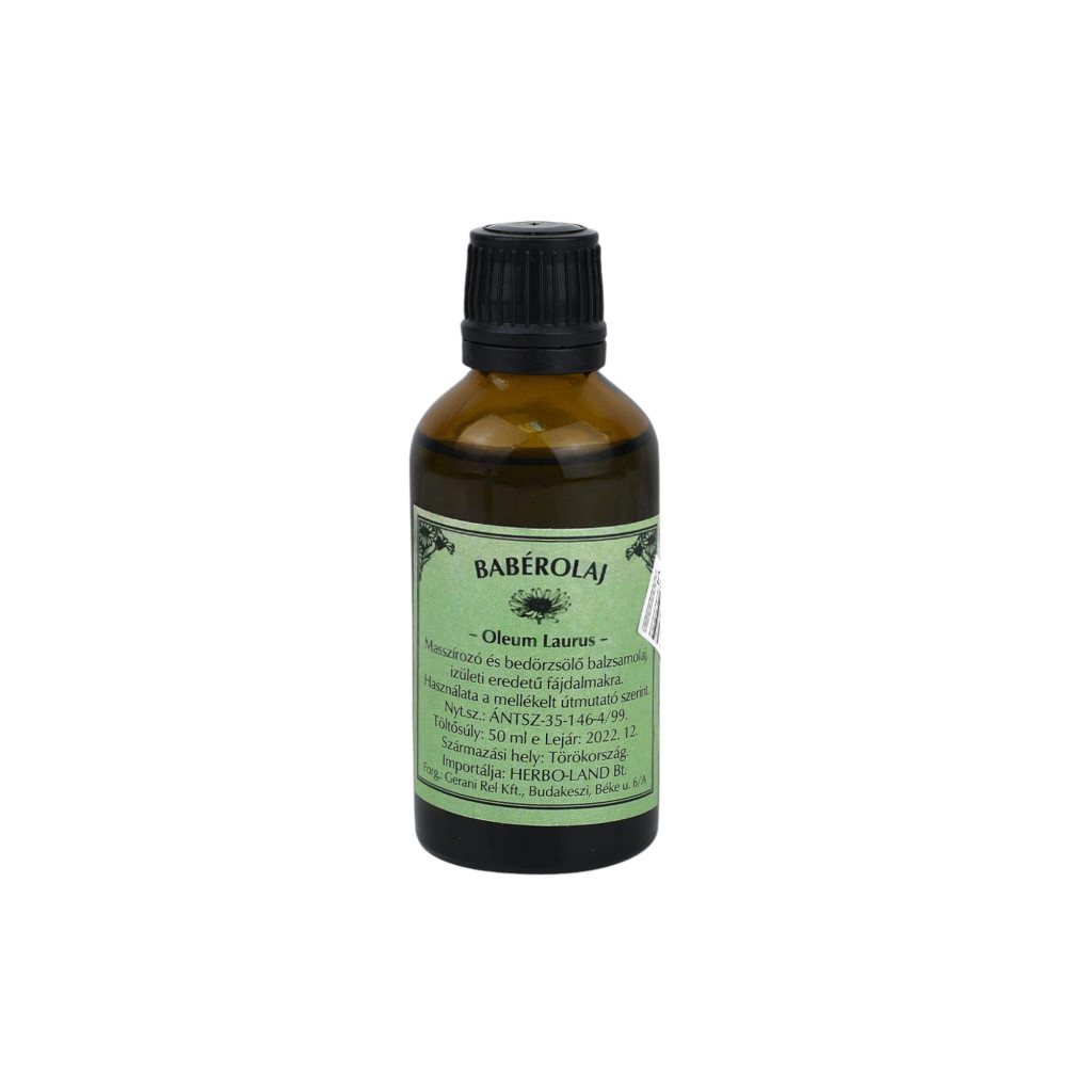 Ulei de germeni de grâu de 50 ml