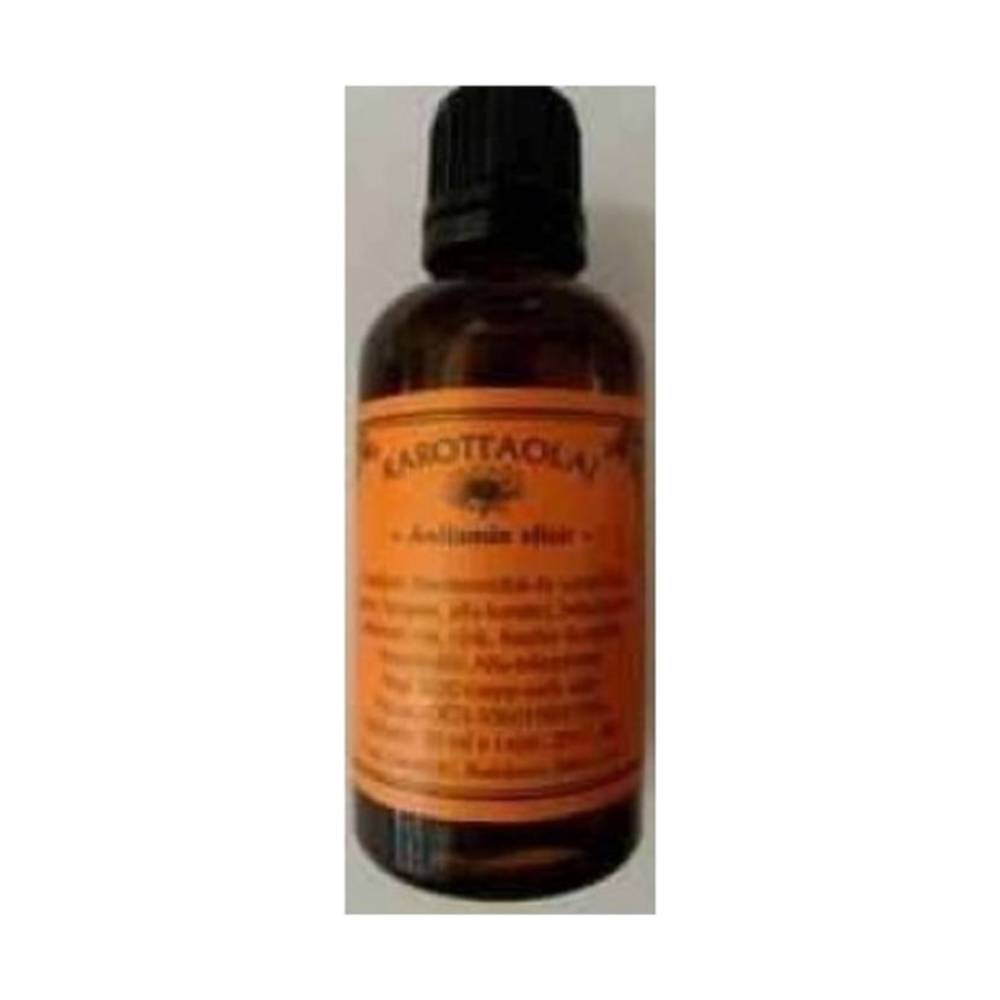 Olej z mrkvy Geranium 50 ml