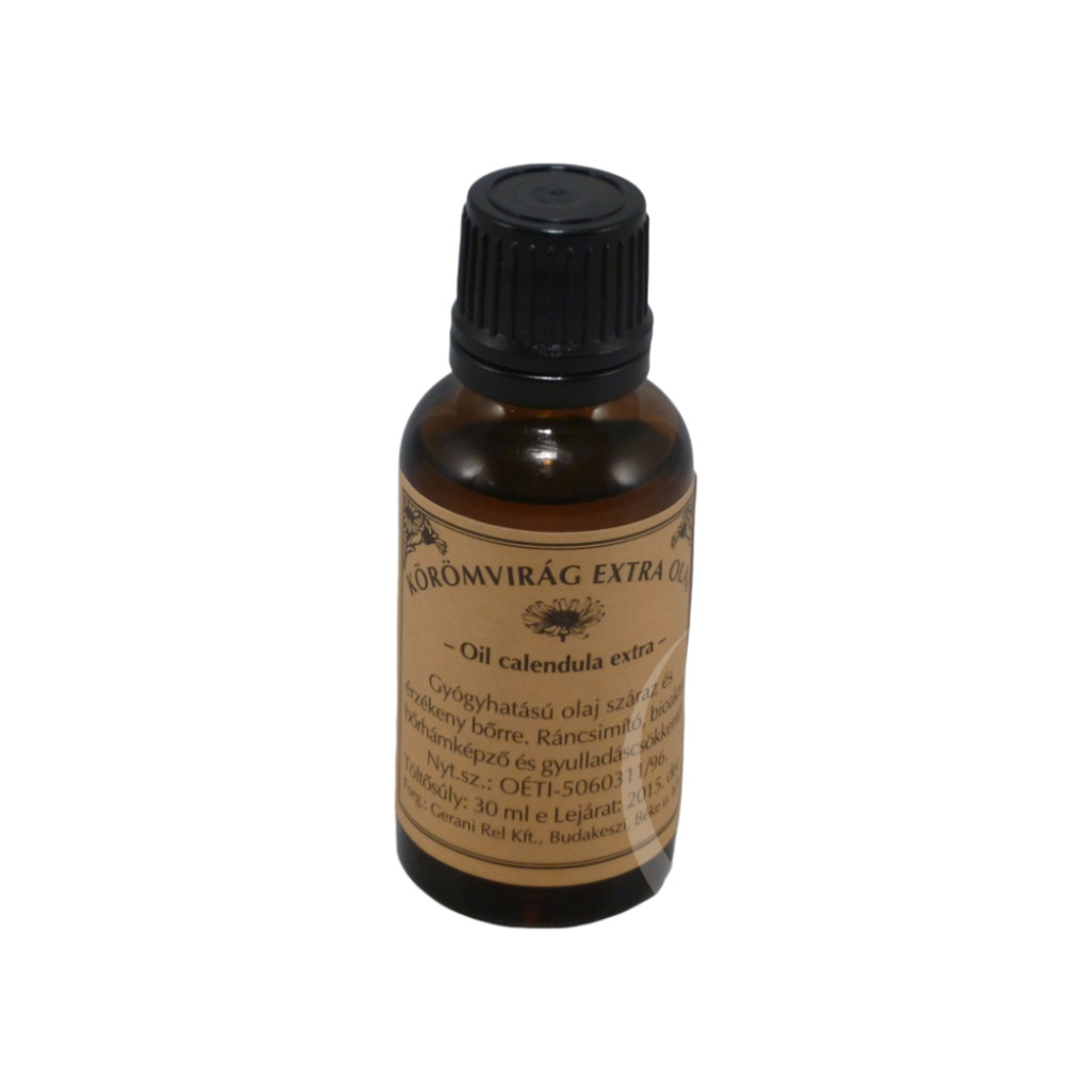 Soľanka nechtíka extrémne olej 30 ml