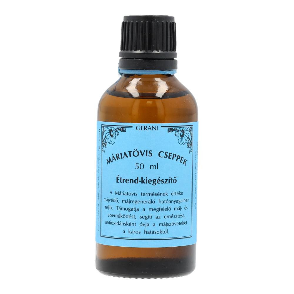 Olej z semienok geránií 50 ml