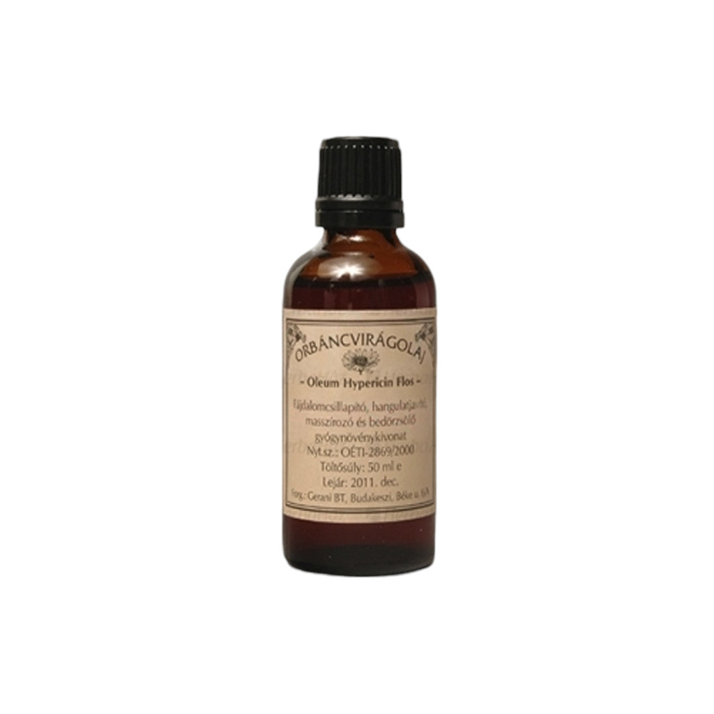 olej z muškátového kvetu 50 ml