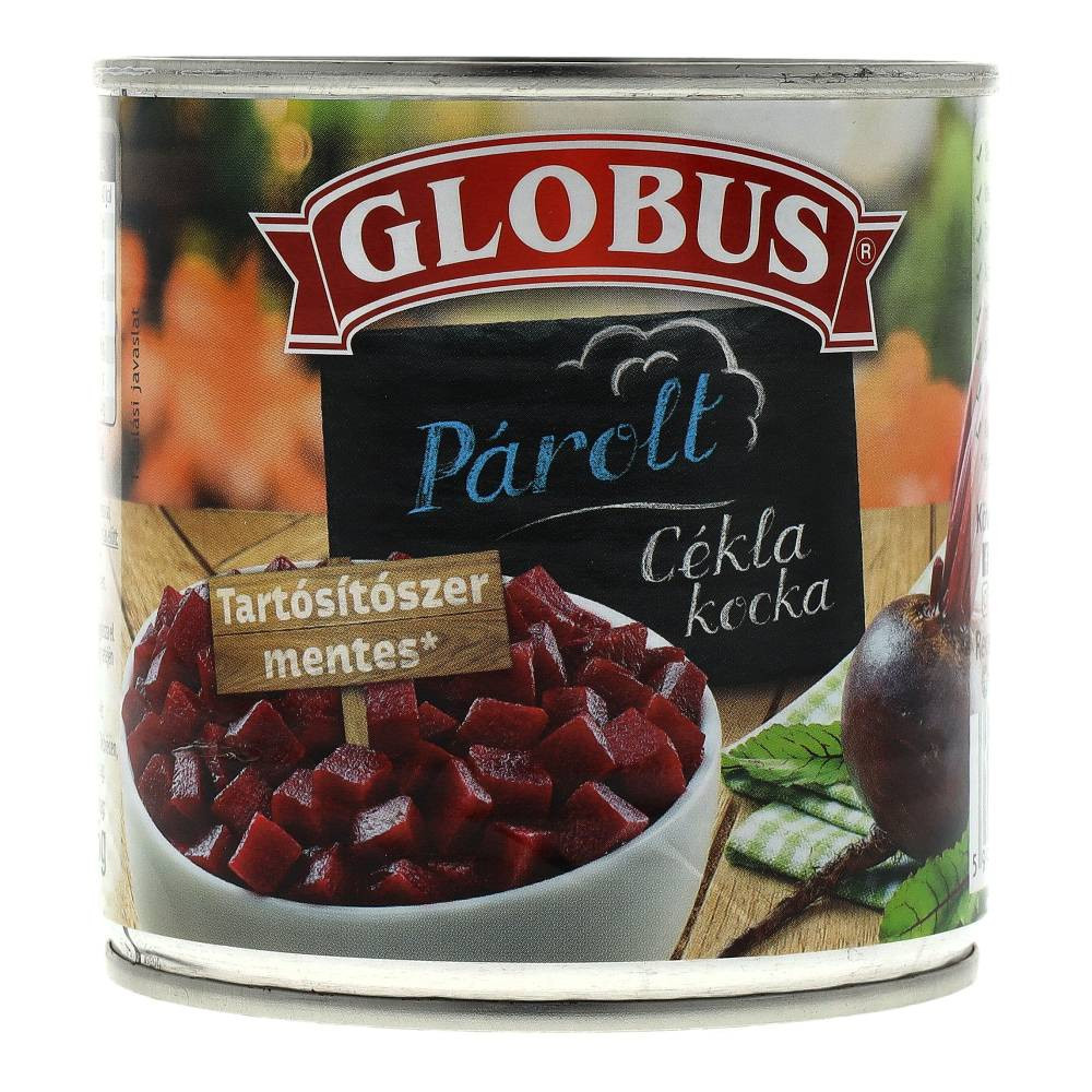 Globus Cub de sfeclă 300 g