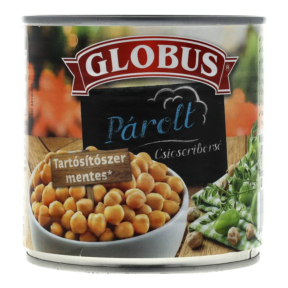Konvencia na cícer Globus 1 ks.