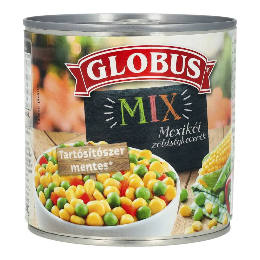Globus Mix Mexican Vegetable Blend
