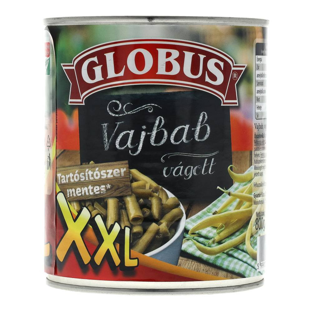 GLOBUS XXL VAJBAB 800G