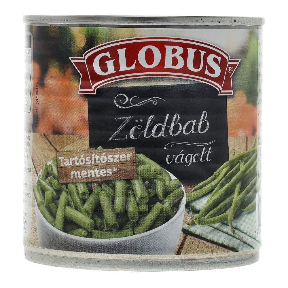 Globus Cut Green Beans