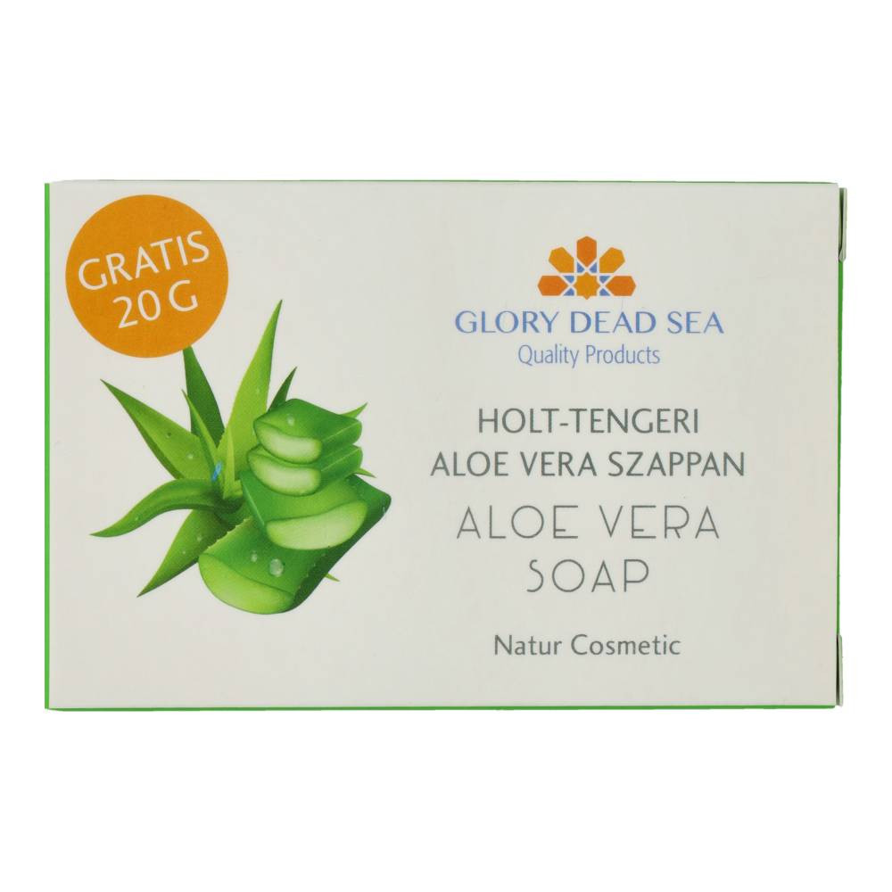 Glory holt-tengeri aloe vera szappan 100 g