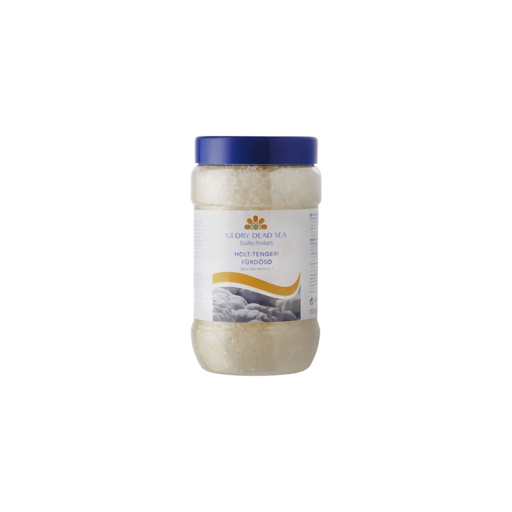 Glory Dead Sea bath salt 1000 g
