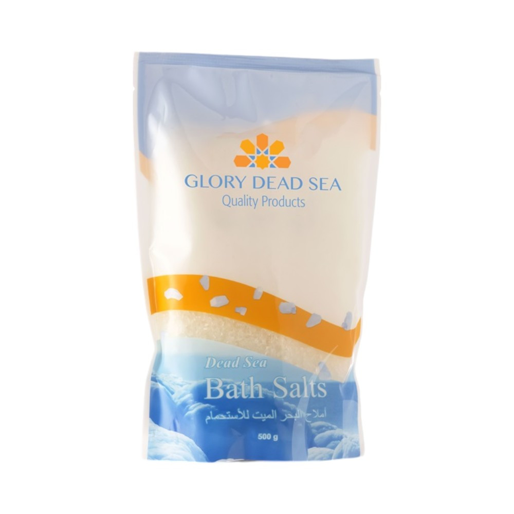 Sól do kąpieli Glory z Morza Martwego 500 g