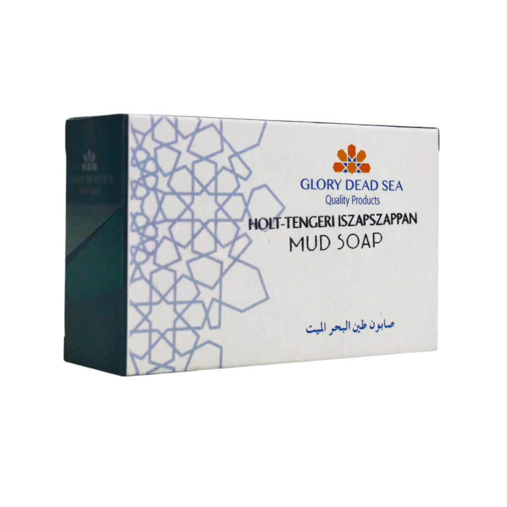 Glory Dead Sea mud soap 120 g