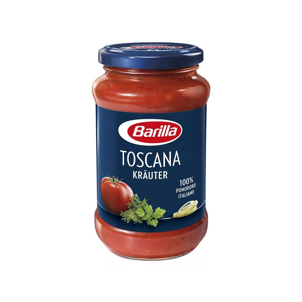 GLUTÉNMENTES BARILLA ZÖLDFŰSZERES SZÓSZ 400G
