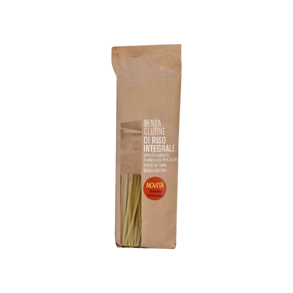 LINGUINE (DLHÉ CESTOVINY) Z HLÚPOČKOVEJ HLÚPKOVEJ MÚKY BEZ LEPUKÍNY 400 g