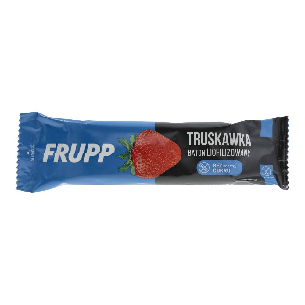 GLUTÉNMENTES FRUPP LIOFILIZÁLT EPERBŐL KÉSZÜLT SZELET 10 g