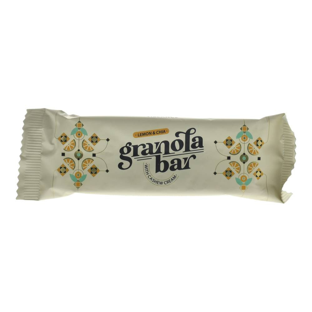 GRANOLA REZANEC BEZLEPKOVÝ CITRÓN-CHIA 55G