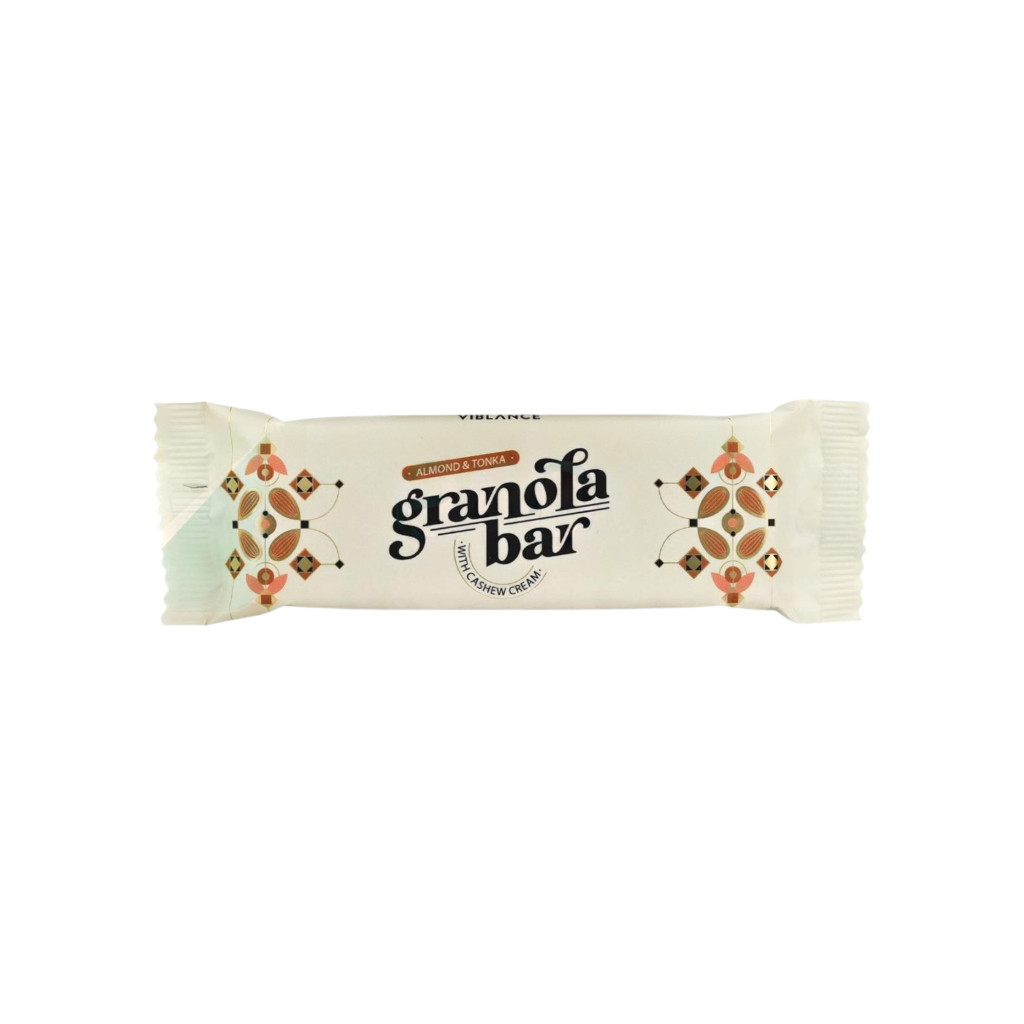 GRANOLA TYČINKA BEZLEPKOVÝ MANDĽA-TONKA 55G
