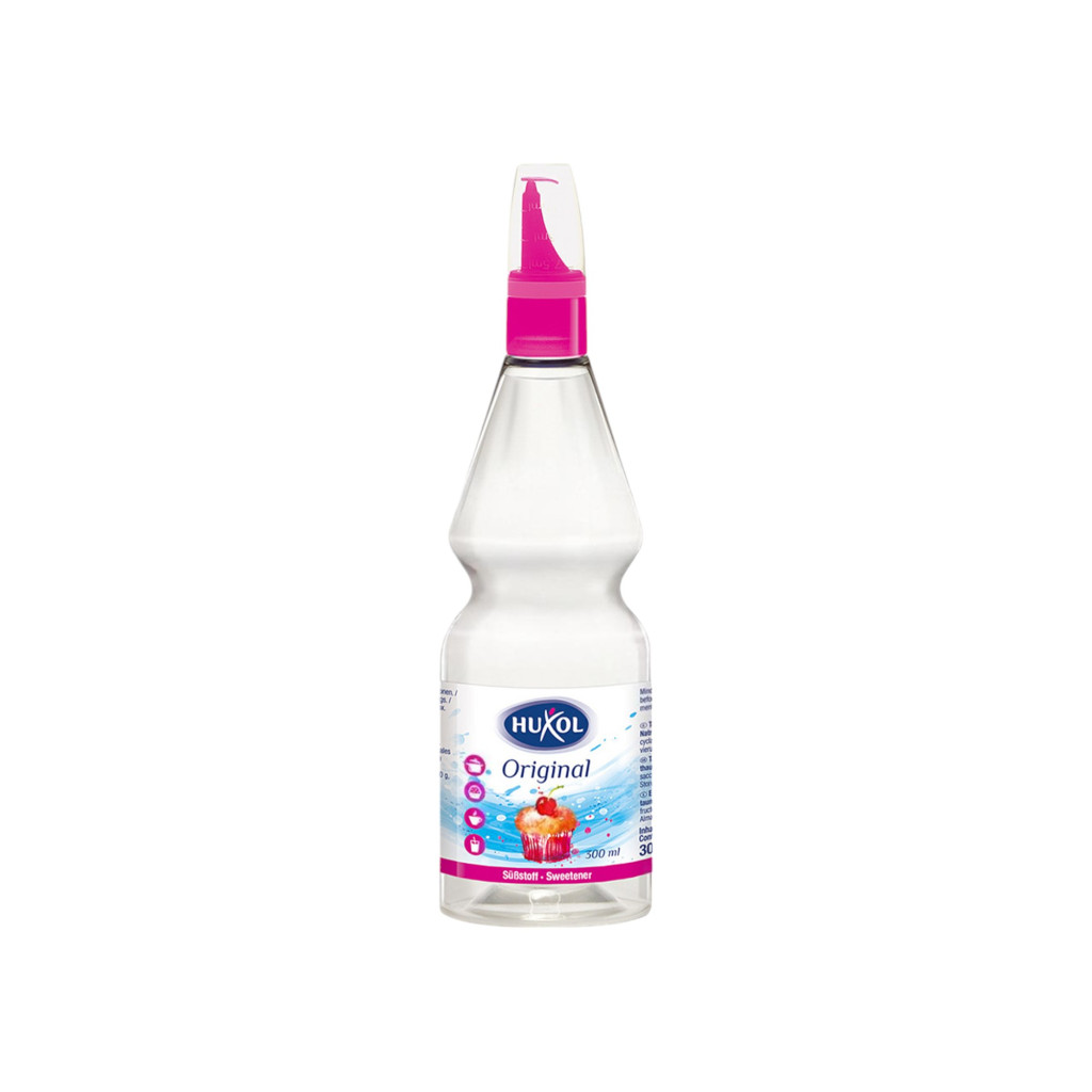 GLUTÉNMENTES HUXOL FOLYÉKONY ÉDESÍTŐSZER 300 ml
